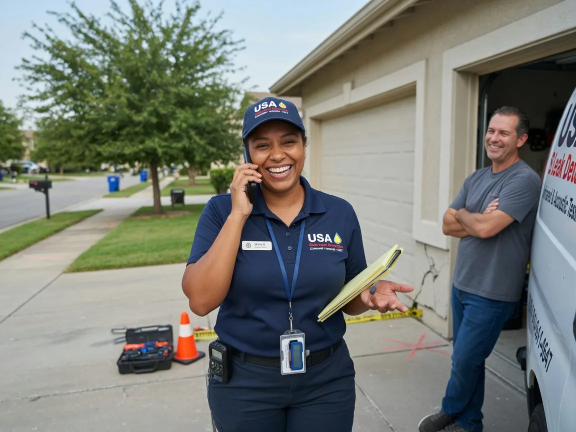 Slab Leak Repair Ukiah, OR FAQs